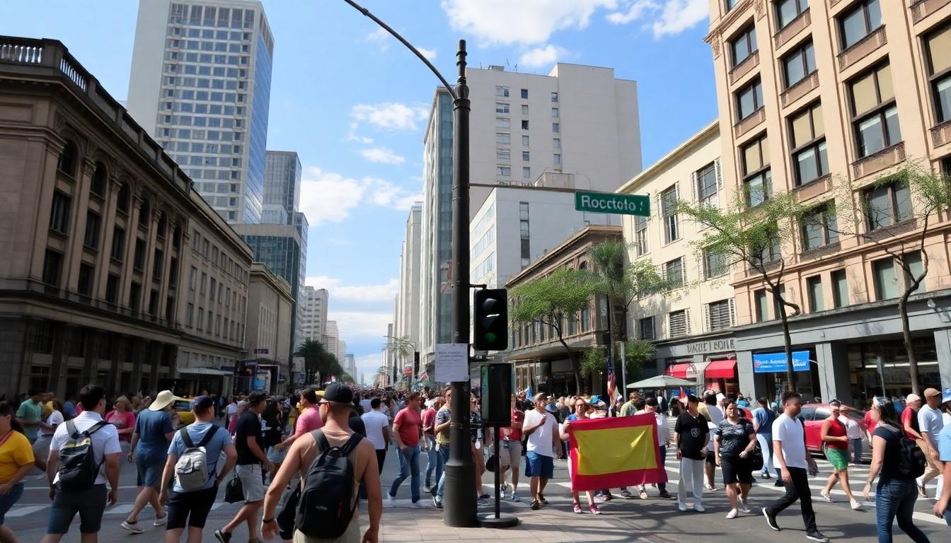 Best Pride March Guide for Bogotá 2026: Routes, Times and Transit Tips