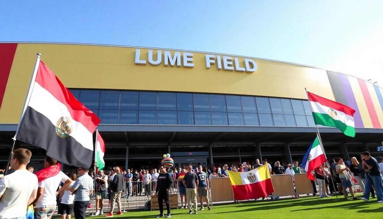 Best Pride Match Moments from Seattle’s Egypt vs Iran World Cup Game