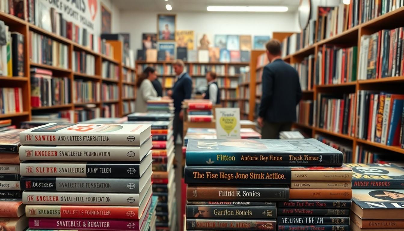 Best Queer Fiction Picks and Why Gay Lit Has Gone Mainstream