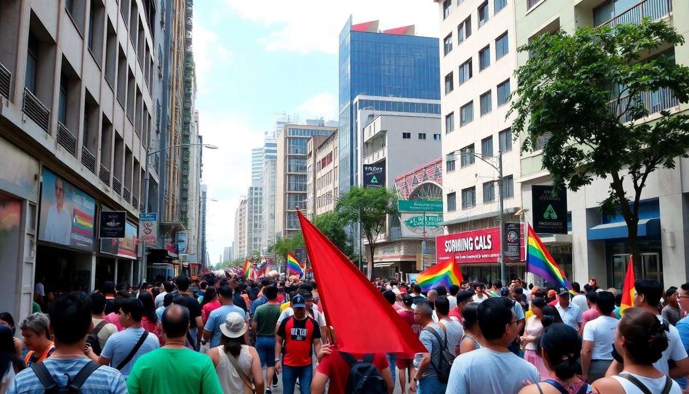 Best Quezon City Pride Coverage: Why Institutional Pride Sparks Debate