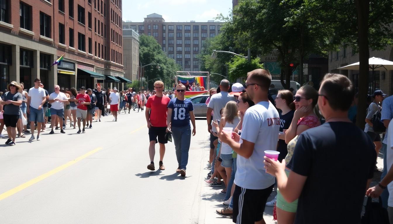 Best Safety Tips and What to Expect at the 55th Chicago Pride Parade