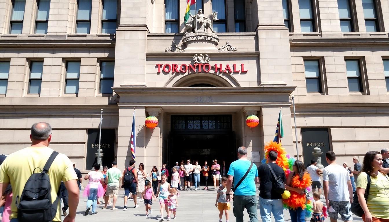 Best Toronto Pride Moments: Families, Drag and Decades of Marching Together