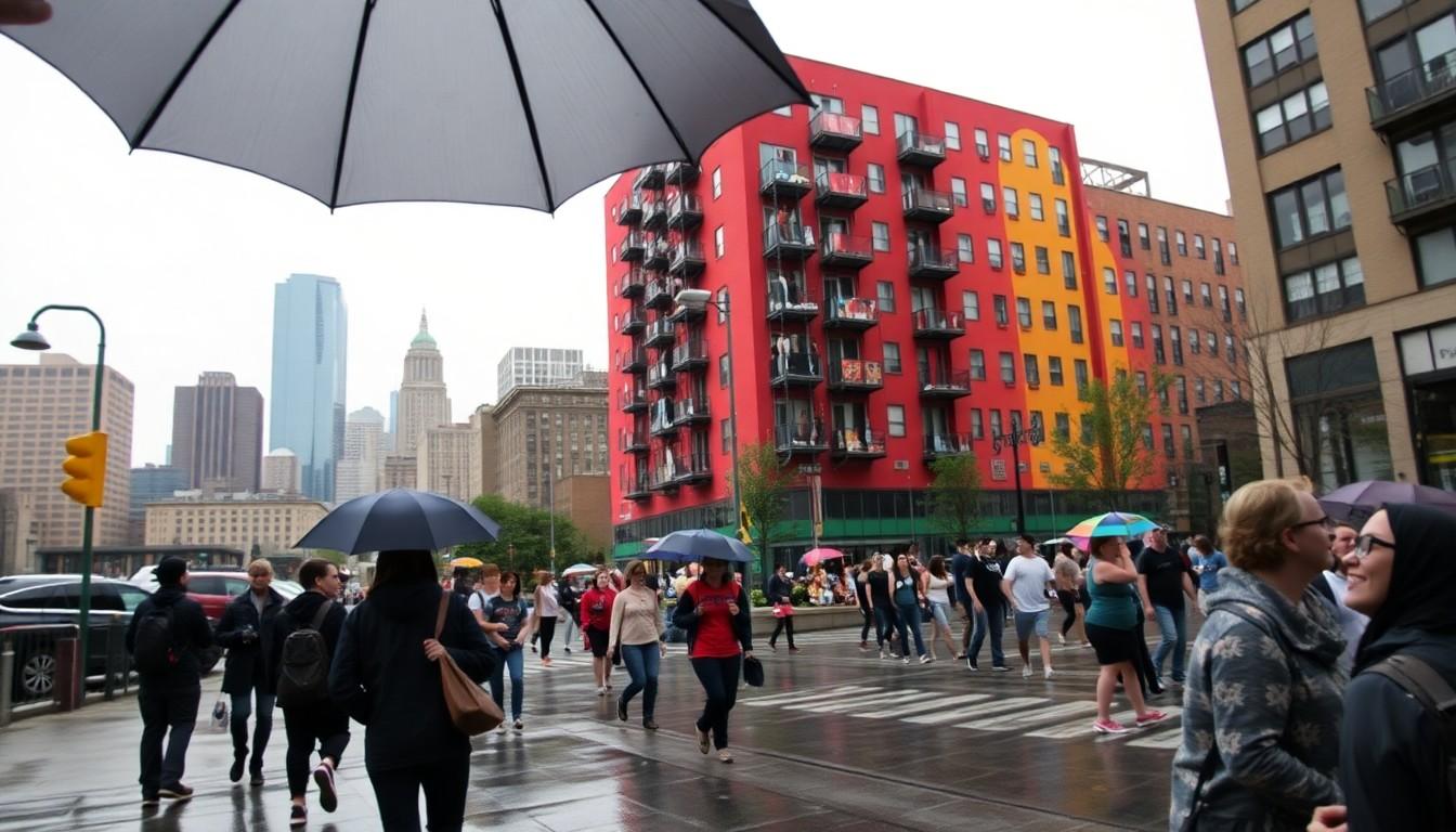 Best Twin Cities Pride Parade 2026 Coverage: Rain, Resilience, and Revelry