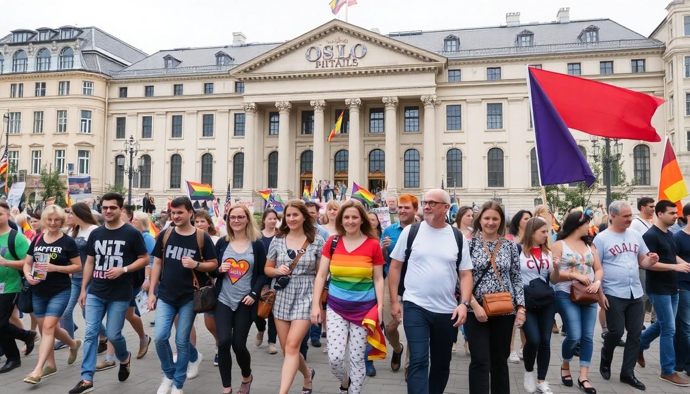 Best Ways to Experience Oslo Pride: Where Visibility Meets Celebration