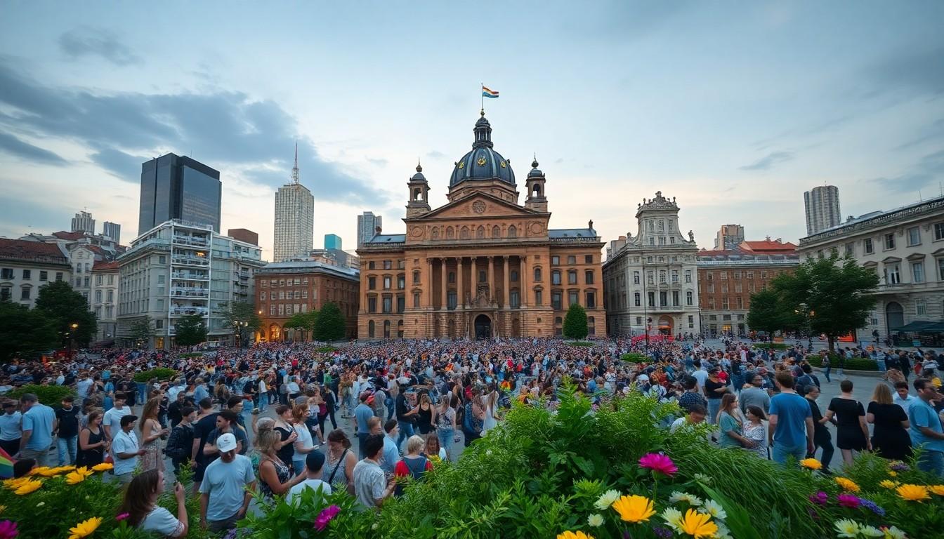 Best World Pride Day Guides for 2026 — what to know and how to join the celebrations