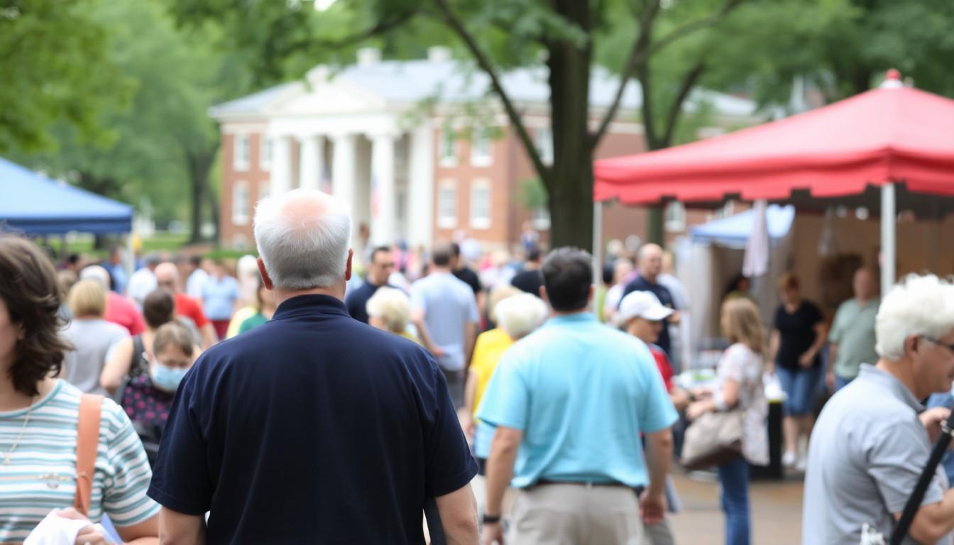 Best Alexandria Pride Fair Coverage: New John Carlyle Square Shines