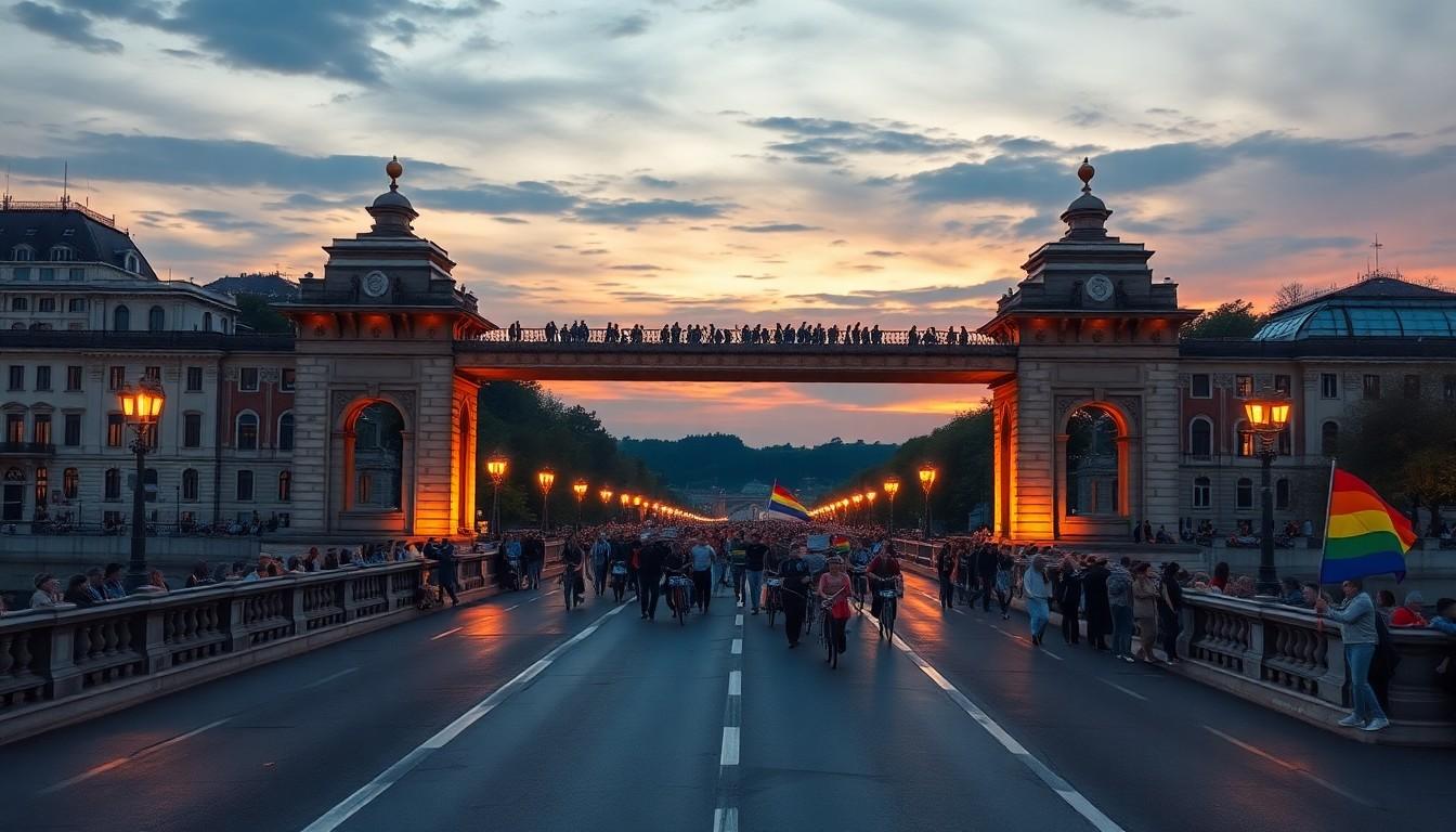 Best Budapest Pride 2026: Why This March Felt Different for Hungary’s LGBTQ+ Community