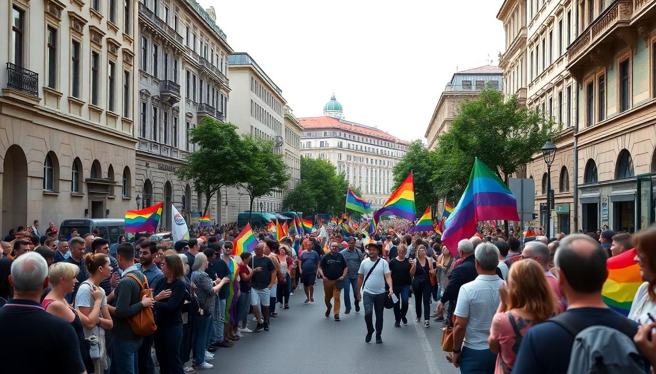 Best Budapest Pride Coverage: What Hungary’s March Reveals About Faith, Family and Freedom