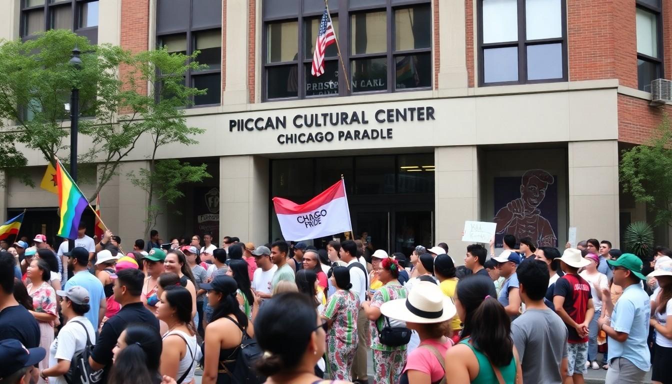 Best Chicago Pride Parade Coverage: What Happened at the 55th Annual Parade