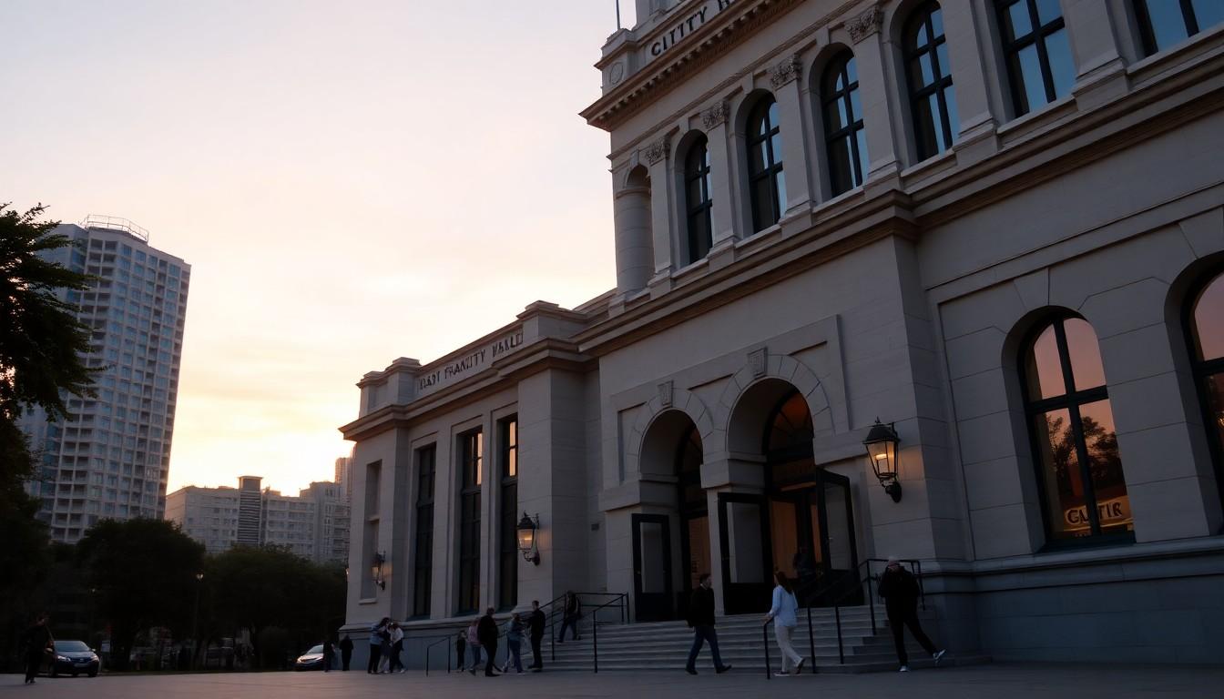 Best City Hall Wedding Moments: Why 250+ Couples Chose San Francisco This Anniversary