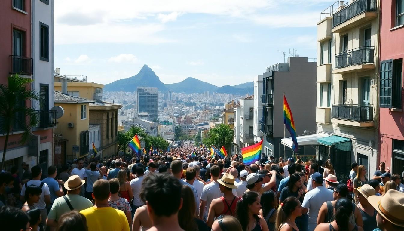 Best Coverage of Rio’s 4th LGBTQIA+ Parade: Why Representation at the Ballot Box Matters