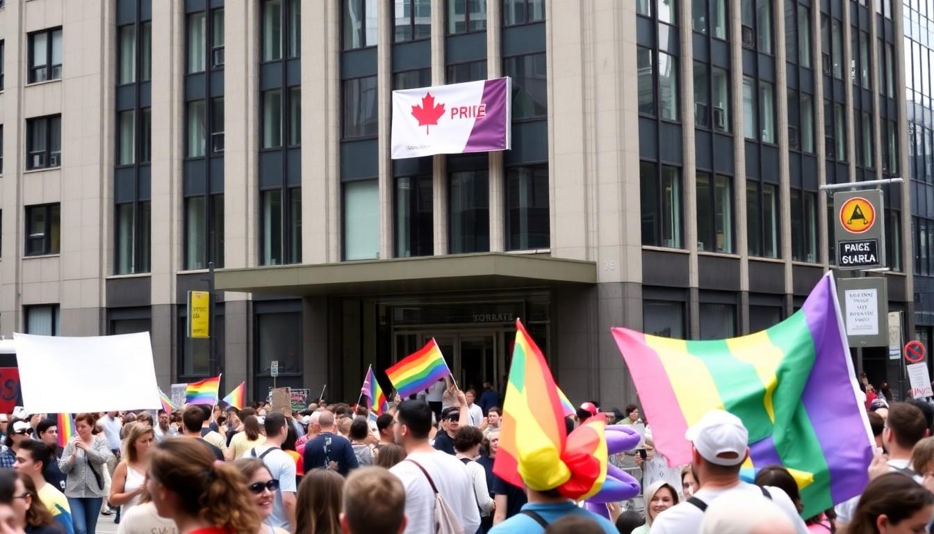Best Coverage of Toronto Pride Parade 2026: Why Mark Carney’s Splash Stole the Show