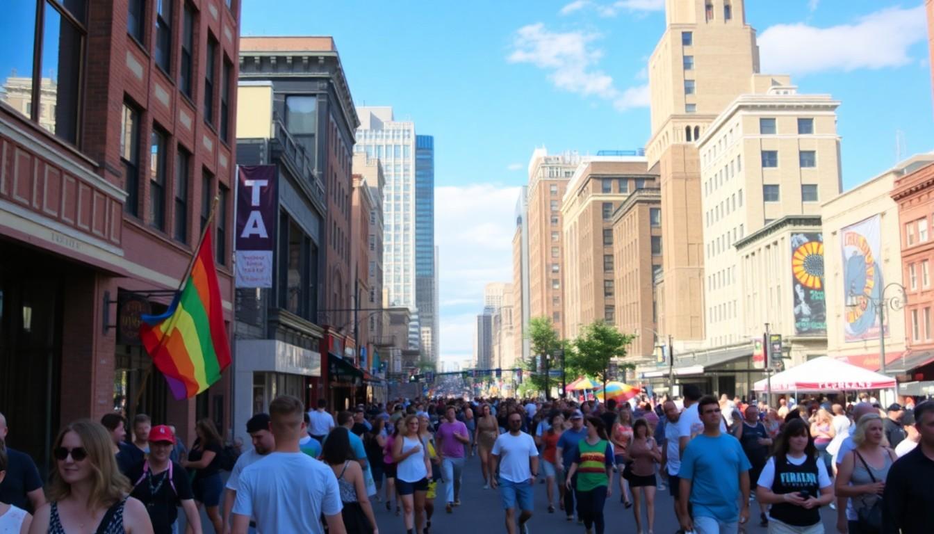Best Denver PrideFest 2026 Moments: Why 16th Street Stole the Show
