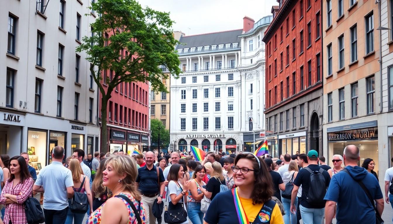 Best Dublin Pride 2026 Moments: One Story — Many Voices Celebrated