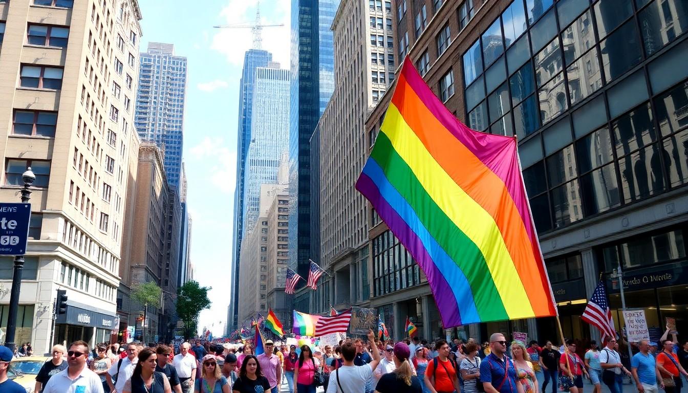 Best Guide to New York City’s 55th Pride March: What Happened, Who Showed Up