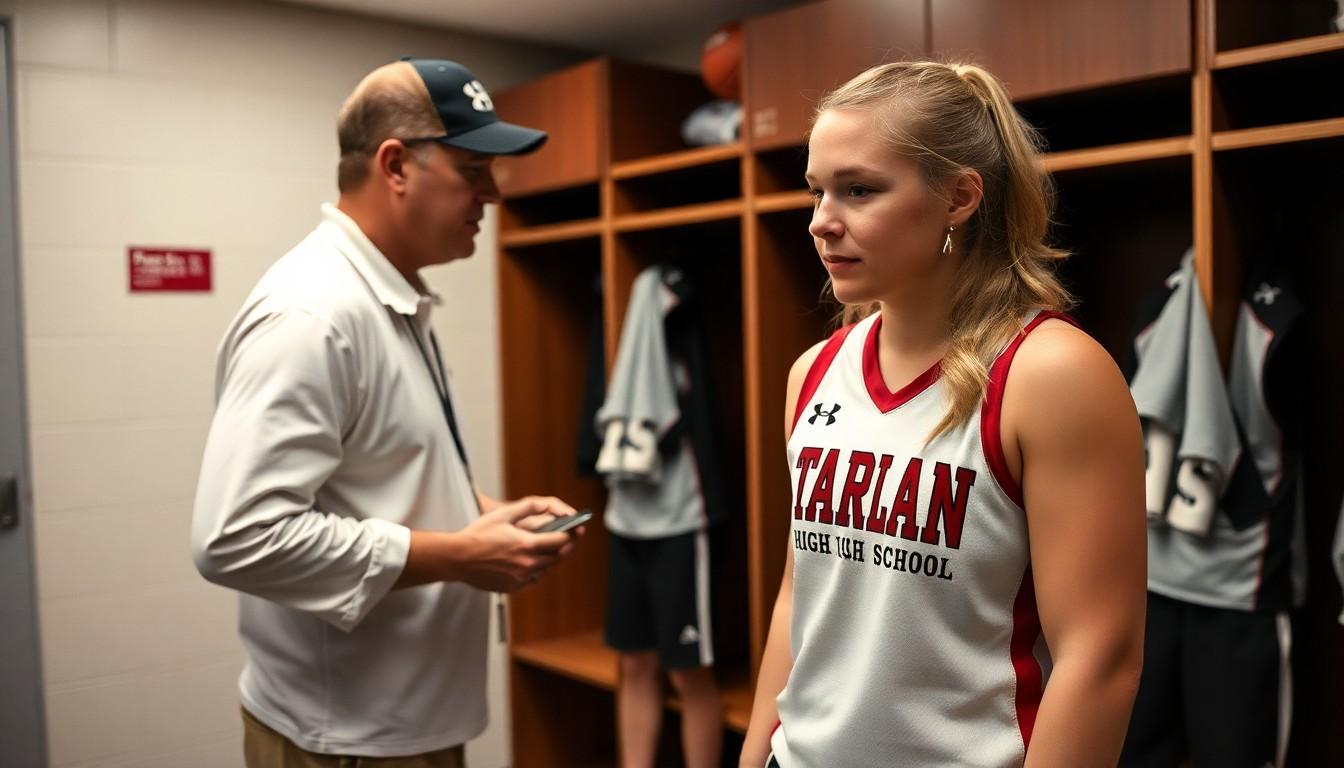 Best High School Coaches Helping Change Locker-Room Culture: Katie Dockter’s Story