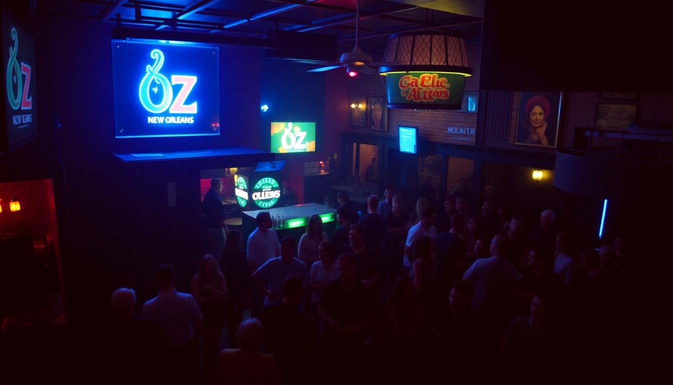Best July LGBTQ+ Events in New Orleans — Your Pride-Ready Calendar