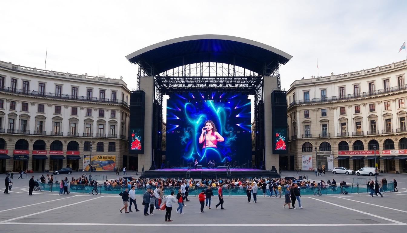 Best Lali Moments Heading to Madrid Orgullo 2026: What to Expect from Her Plaza de España Set