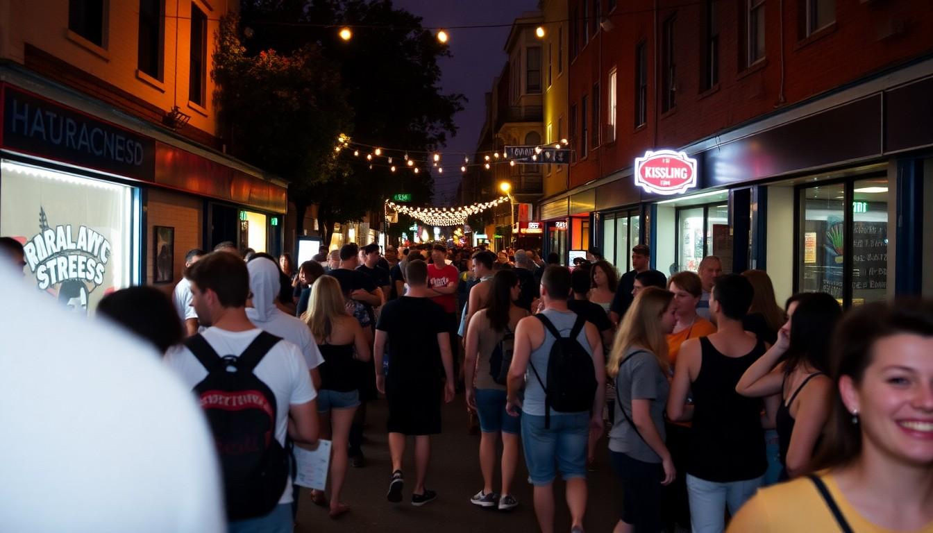 Best Look at SoMa’s Stud Alley Block Party: What Happened and What Comes Next