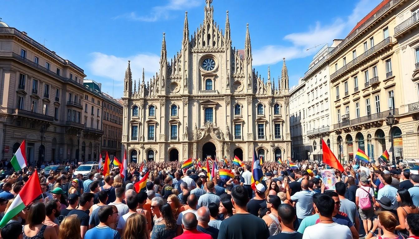 Best Milan Pride 2026 Coverage: Why This Parade Feels More Political