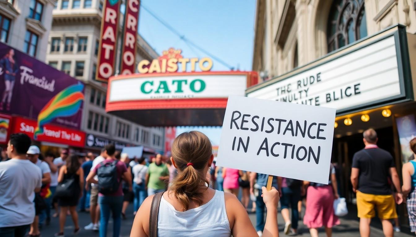 Best Moments from San Francisco Pride 2026: Resistance in Action on Parade Day
