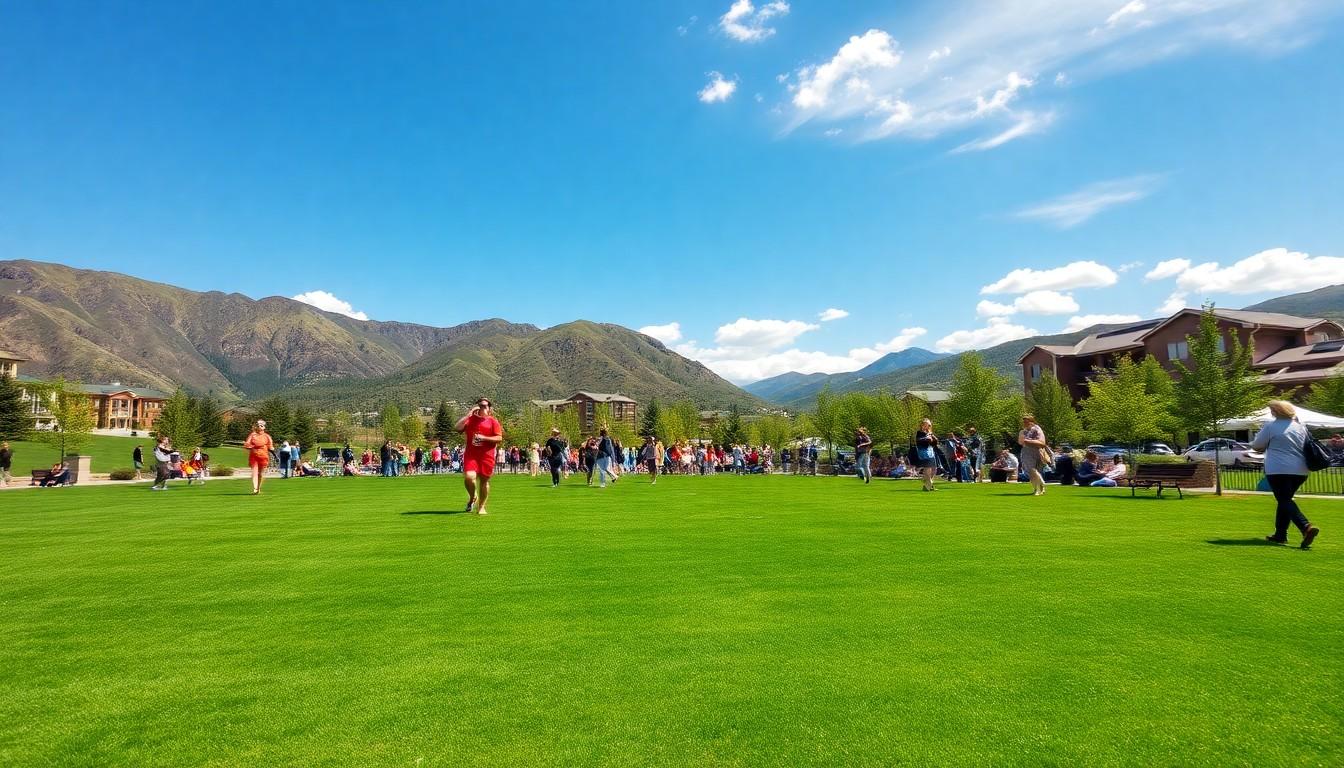 Best Mountain Pride Day Moments at Deer Valley Resort This Year