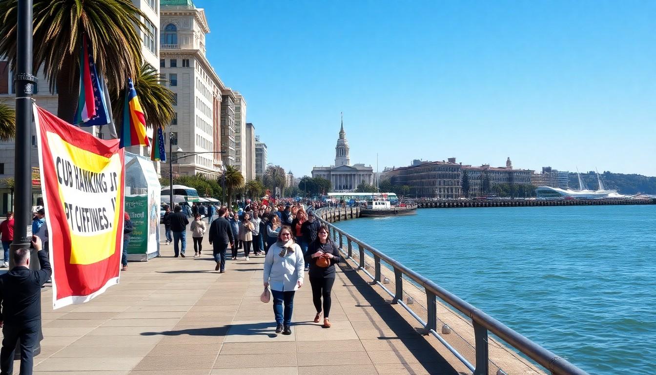 Best New Addition to SF Pride: The Trans Ally March Brings Solidarity Front and Centre