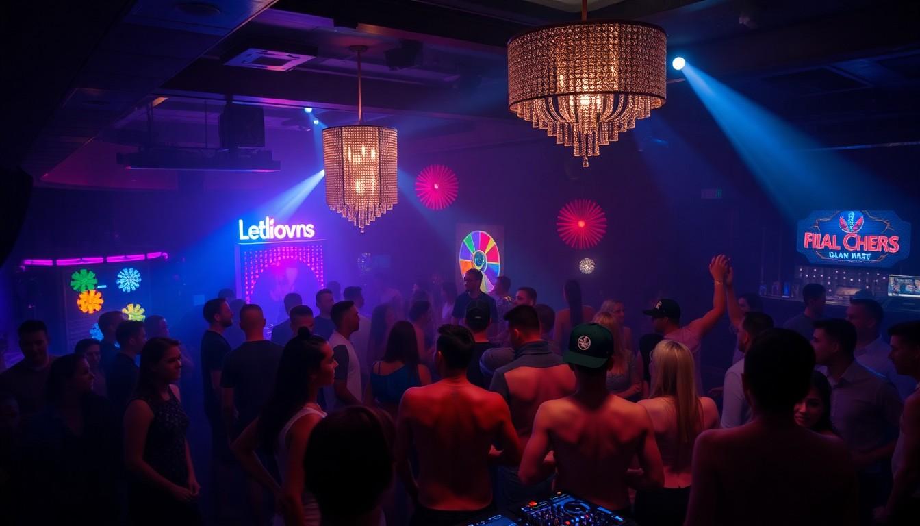 Best New LGBTQIA+ Nightlife in Las Vegas: DJ Lexto’s Monthly Substance Series