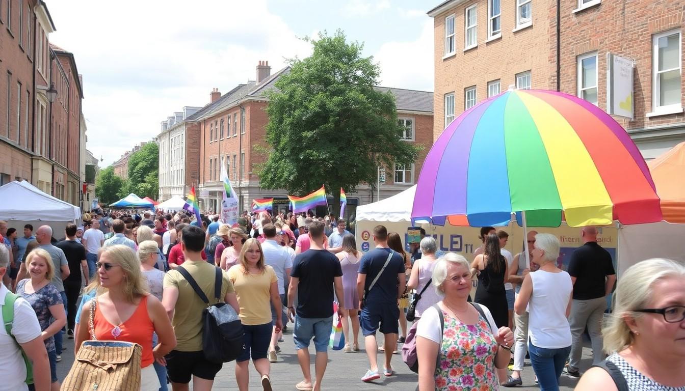 Best Northampton Pride 2026 Guide: What to Expect at the Town Centre Celebration
