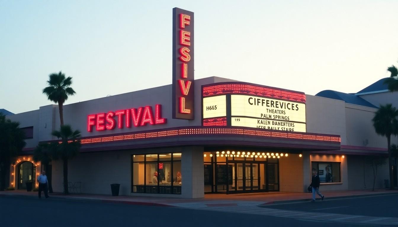 Best Palm Springs Pride Weekender Guide: Events, Movies and Fireworks in Late June–Early July