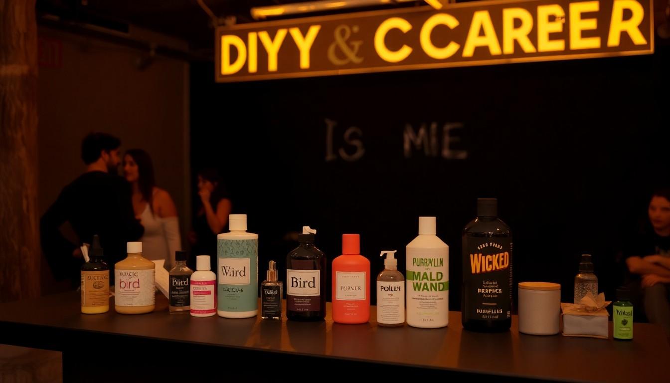 Best Post-Pride Self-Care Events: HornyStoner.com's High Maintenance Night in Brooklyn