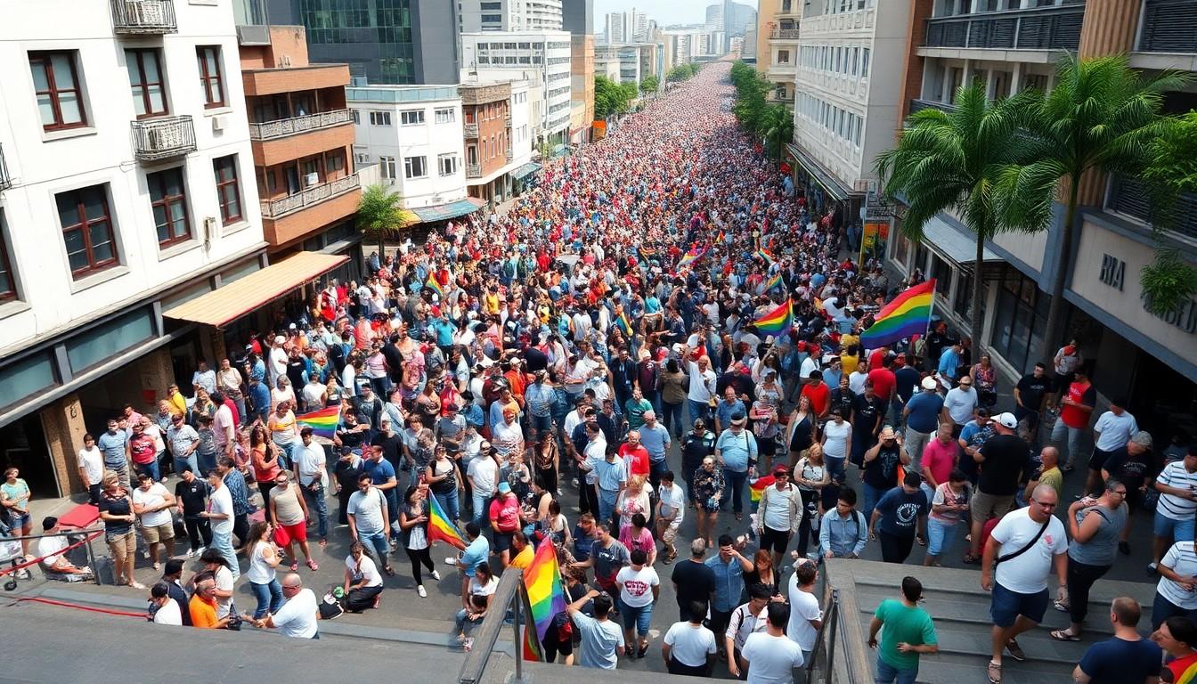 Best Pride March in Medellín: Why 100,000 People Turned Out for Diversity