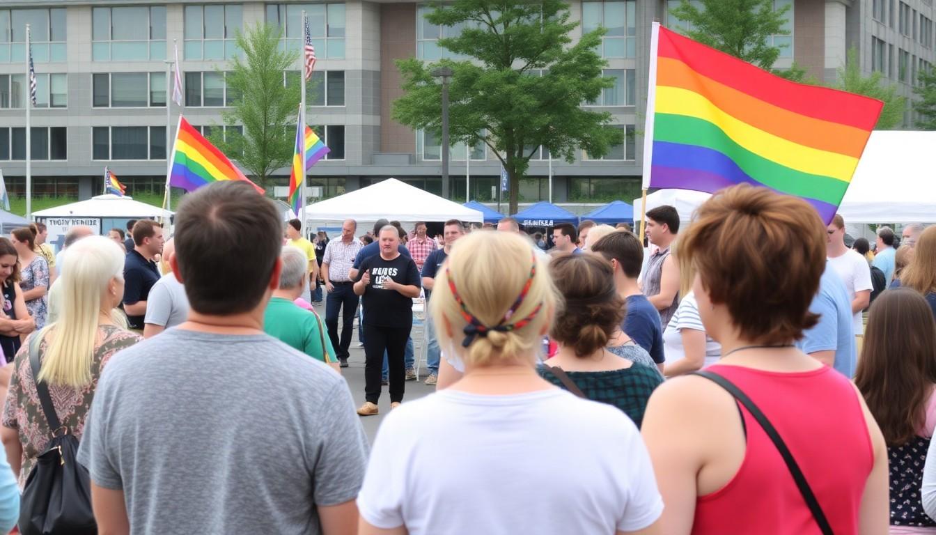 Best Pride Moments from Bangor’s Parade: Community, Colour and Courage