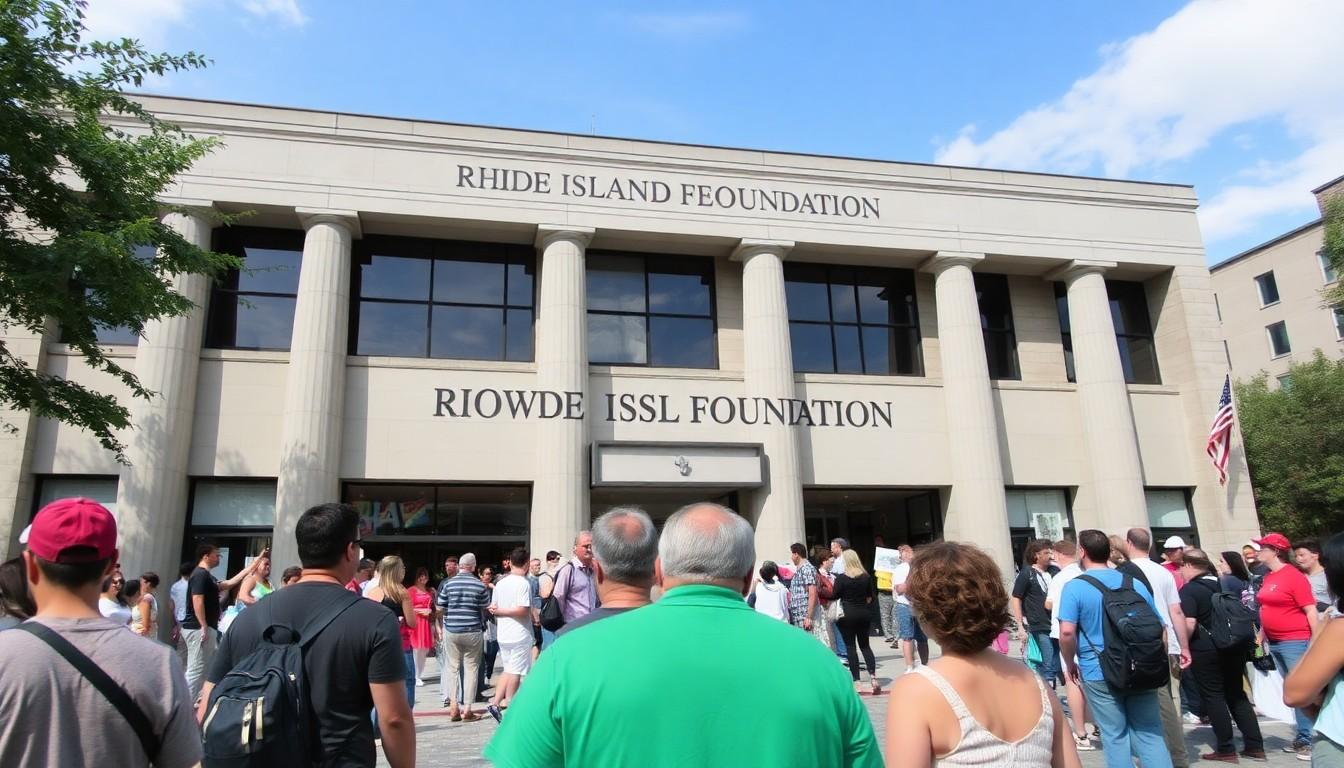 Best Rhode Island Pride Moments: Celebrating Rodney Davis and Community Impact