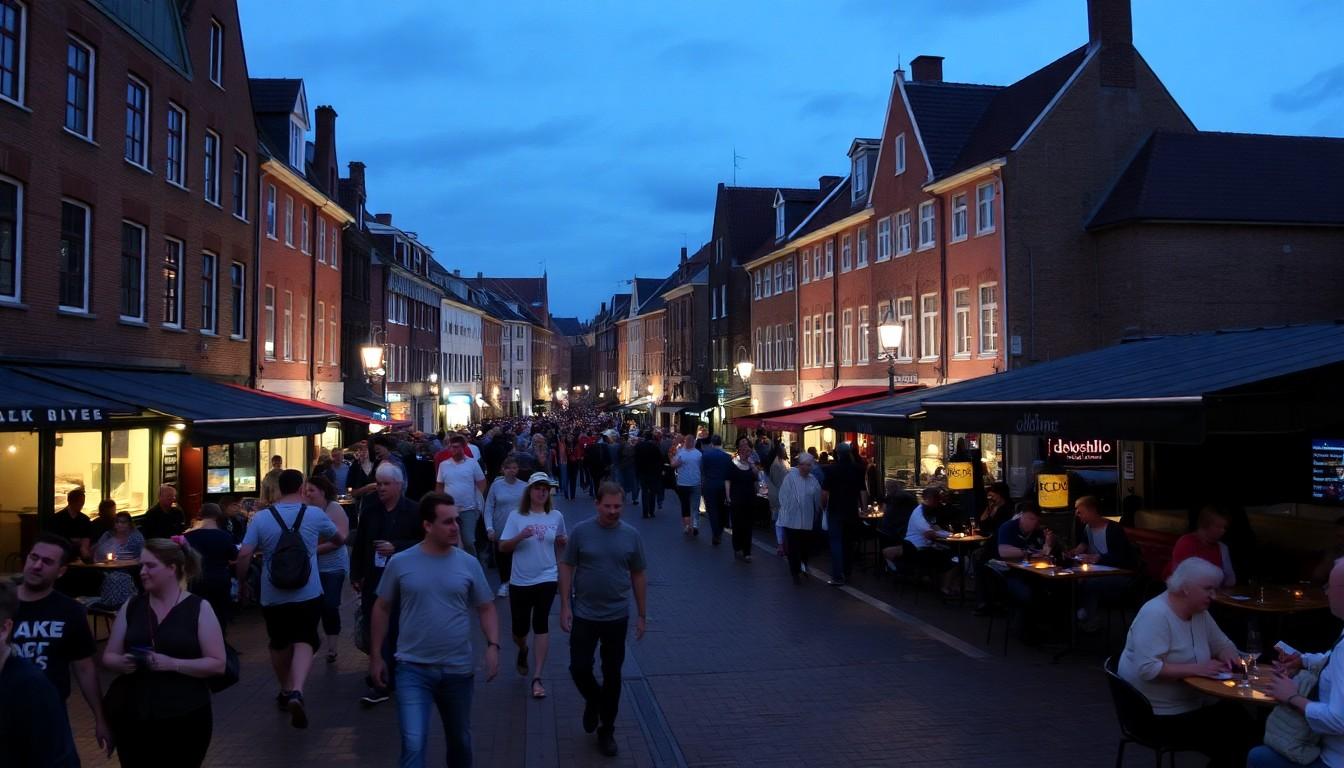 Best Roze Zaterdag Plans for Arnhem: What to Expect in 2027