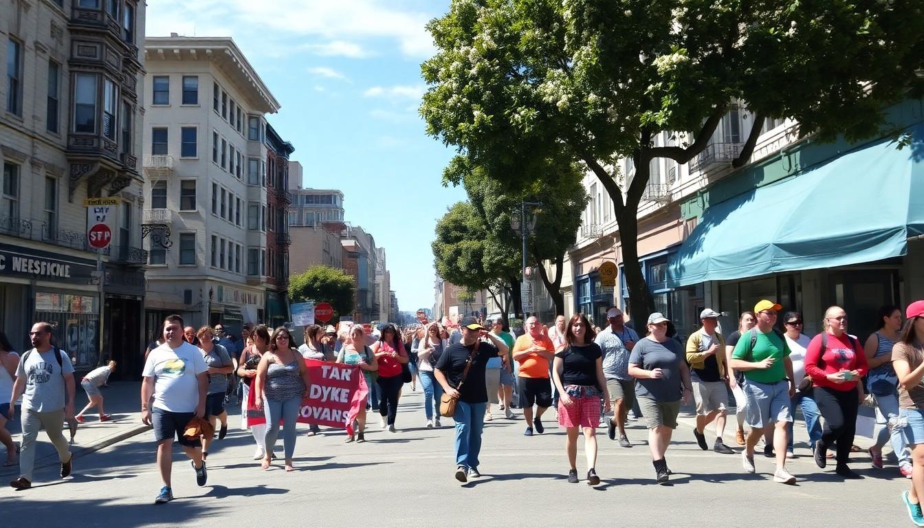 Best San Francisco Dyke March 2025: Why the Return Mattered