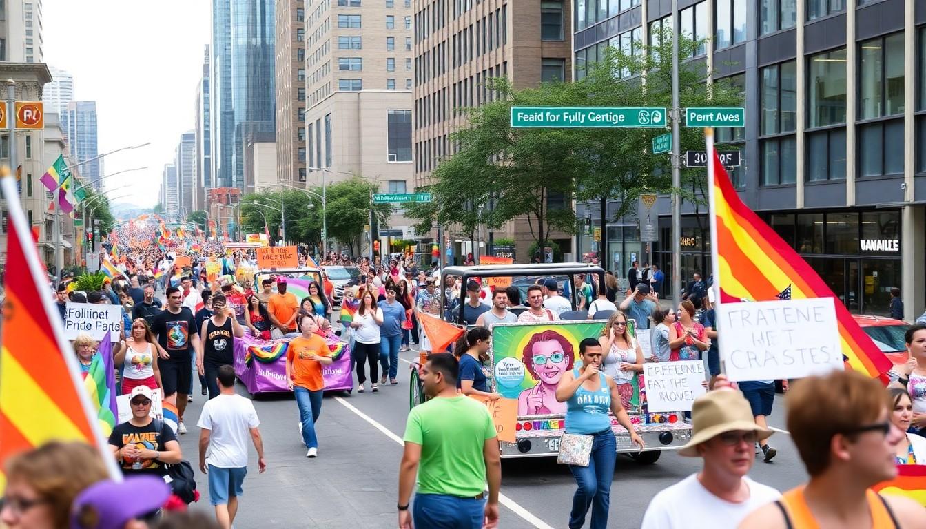 Best Seattle Pride Parade 2026 Coverage: Rally, Resistance and Joy on Fourth Avenue
