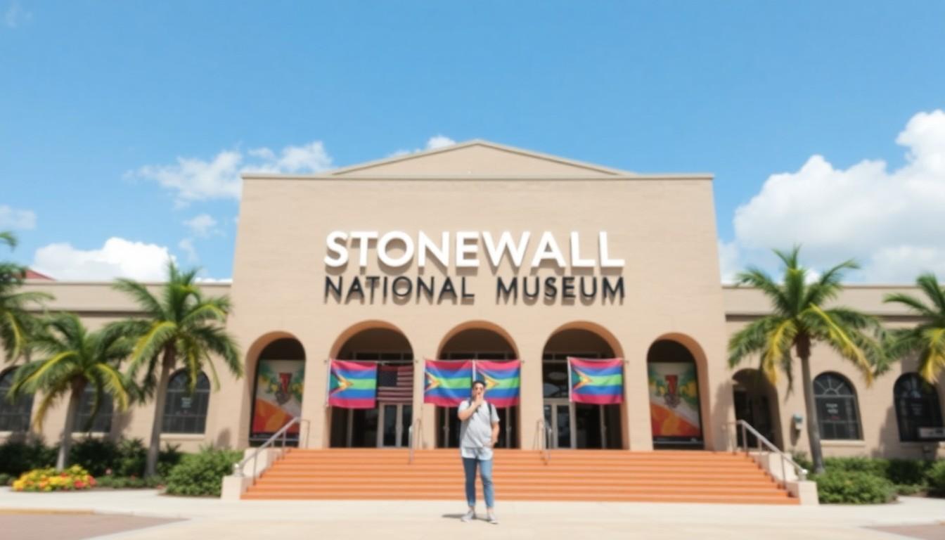 Best Stonewall Uprising Reenactments in Fort Lauderdale: Why They Matter Today