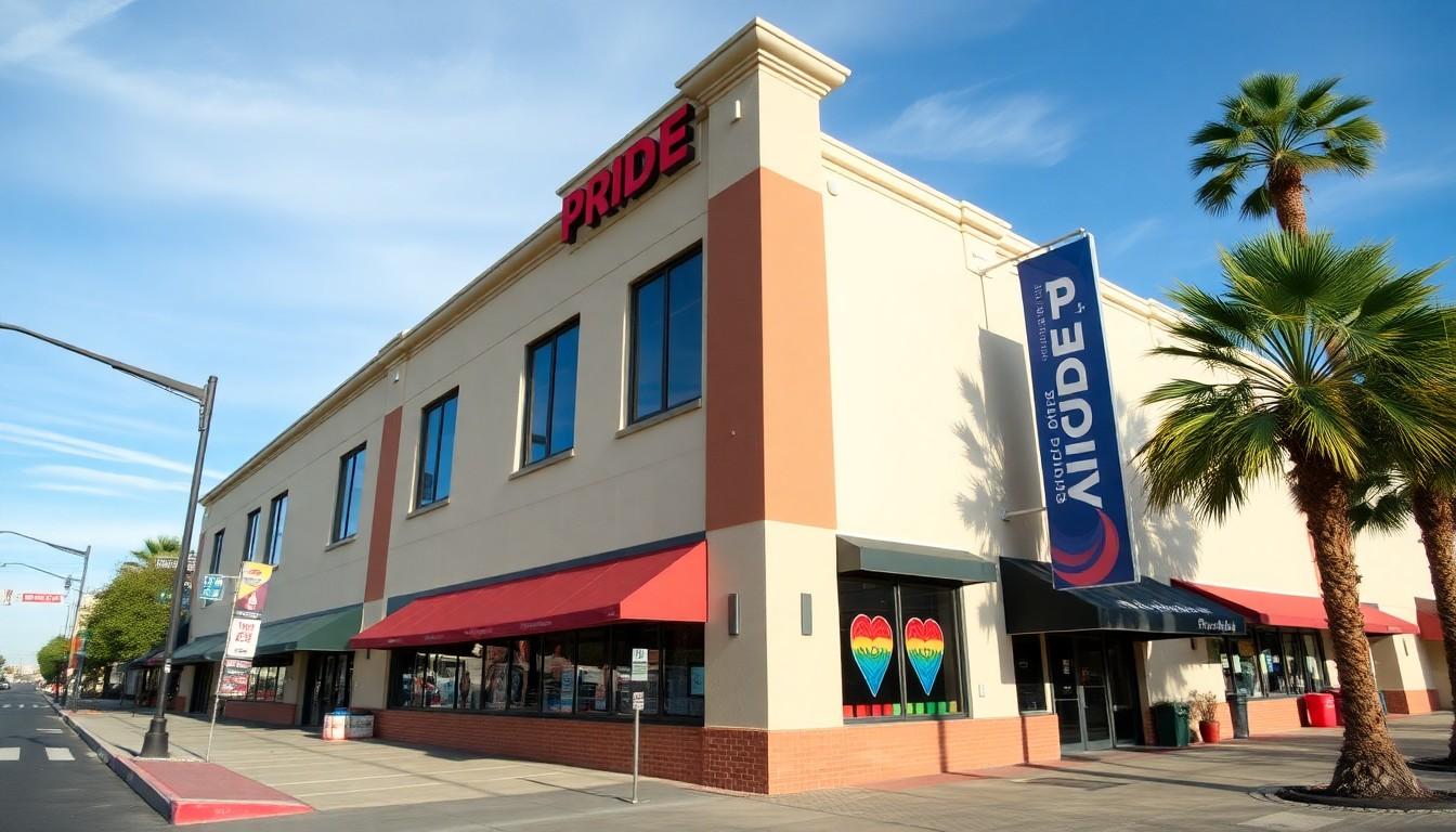 Best Voices of Our Community: Las Vegas PRIDE’s New Podcast Episodes