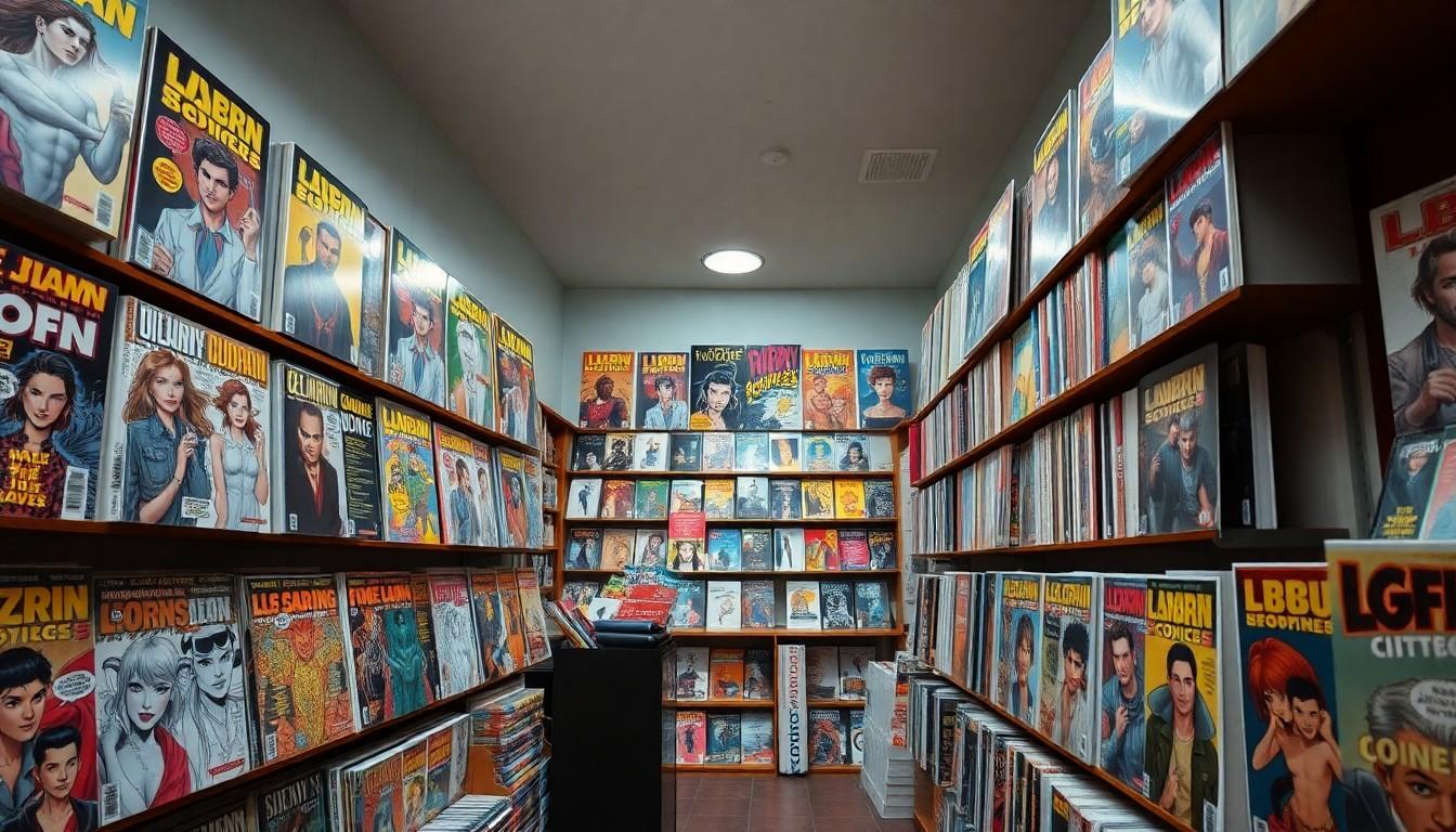 Best Ways Comics Can Keep Pride Alive Beyond June: Celebrating LGBTQIA+ Creators and Characters