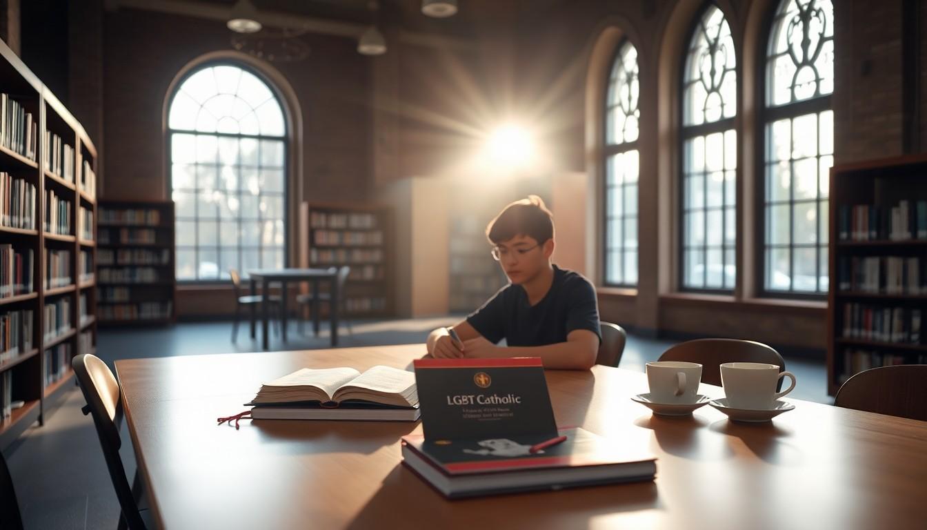 Best Ways Community Can Help LGBTQ+ Employees in Catholic Institutions