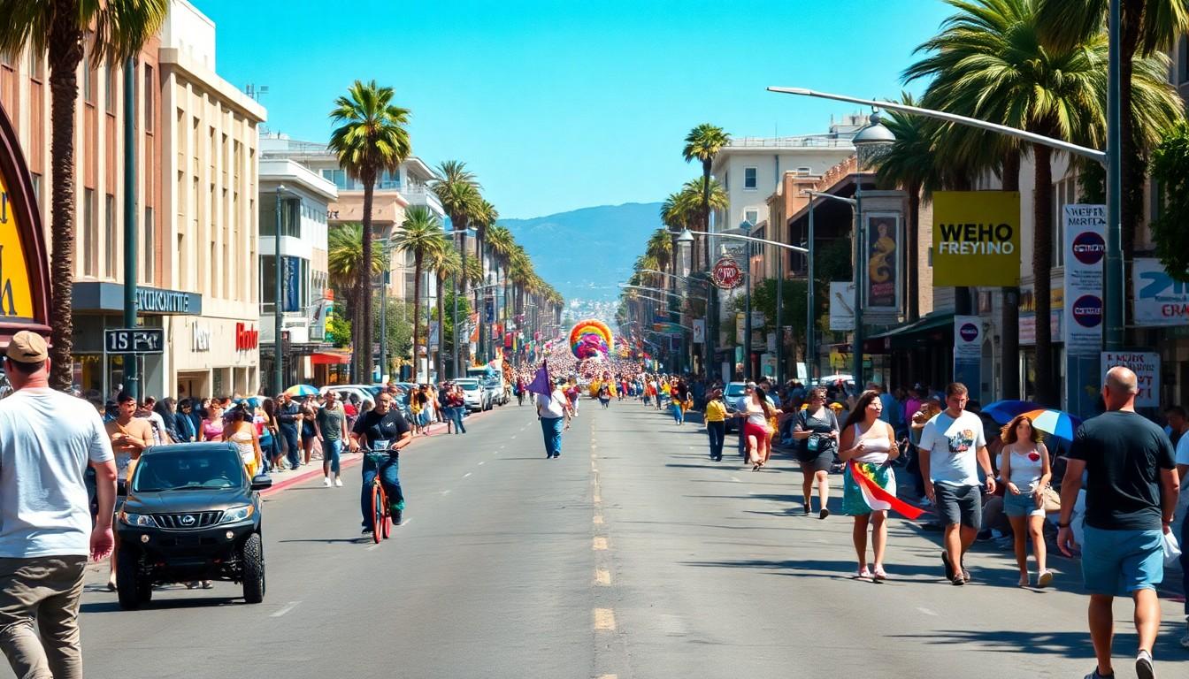 Best WeHo Pride Parade Moments from 2026: Community, Colour and Conversation