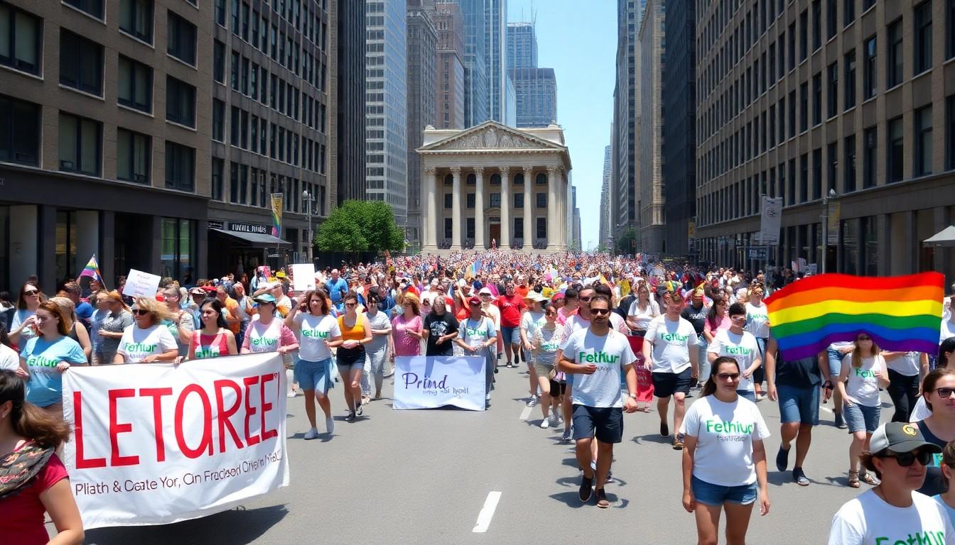Latest: NYC Mayor Zohran Mamdani Joins Pride Parade, Shows Visible Support for LGBTQ+ New Yorkers