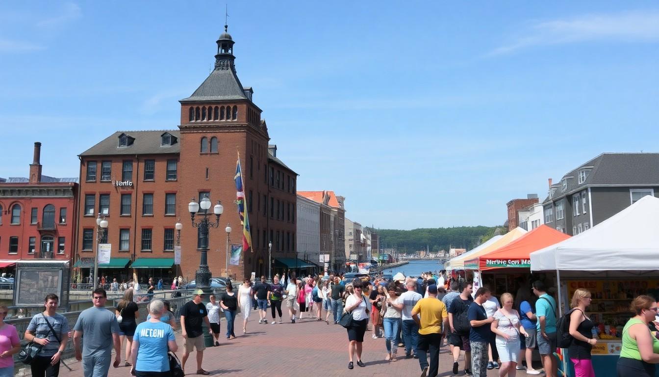 Best Bangor Pride Parade Coverage: What Made This Year Stand Out for Community Visibility
