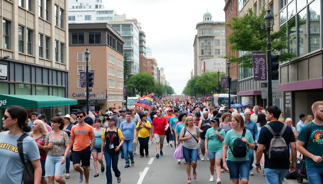 Best Capitol Hill Pride 2026 Moments: A Visual Celebration of Community