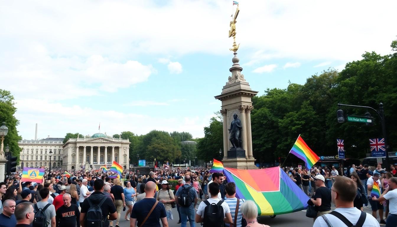 Best Guide to London Pride 2026 Parade Route and Practical Tips