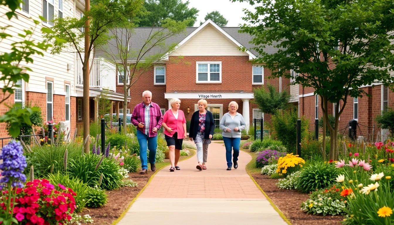 Best LGBT-Friendly Retirement Communities: Why Inclusive 55+ Villages Matter