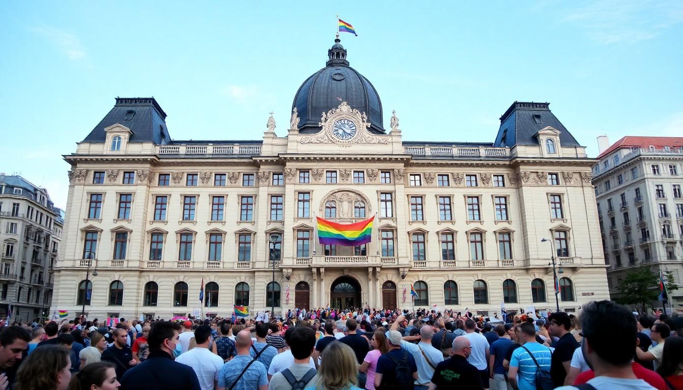Best Look at Budapest Pride 2026: Why Tens of Thousands Turned Out