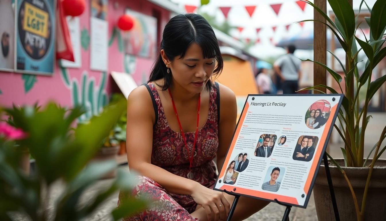 Best Pink Dot 18 Moments: Why the Movement Went Personal in 2024