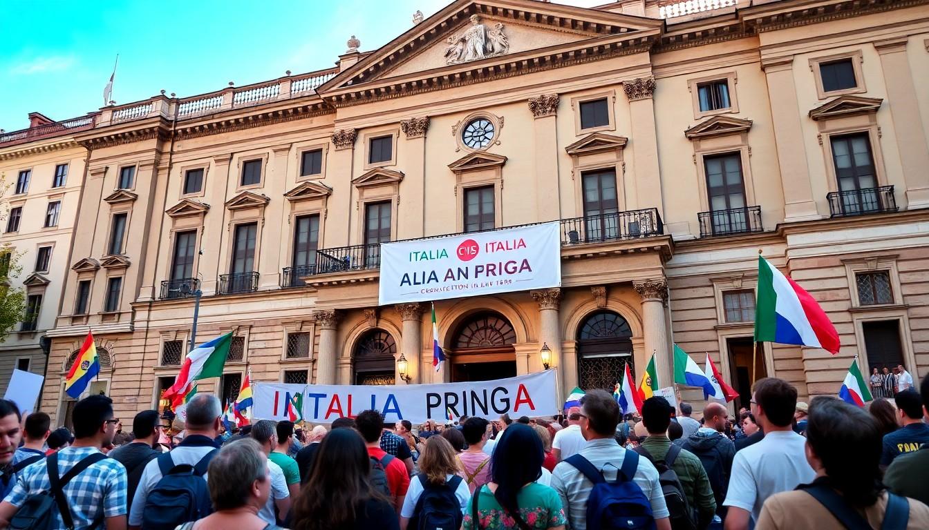 Best Pride Debates: When Solidarity Meets Contradiction at marches